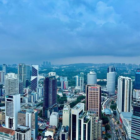 Platinum By Luxury Suites Kuala Lumpur Exterior photo