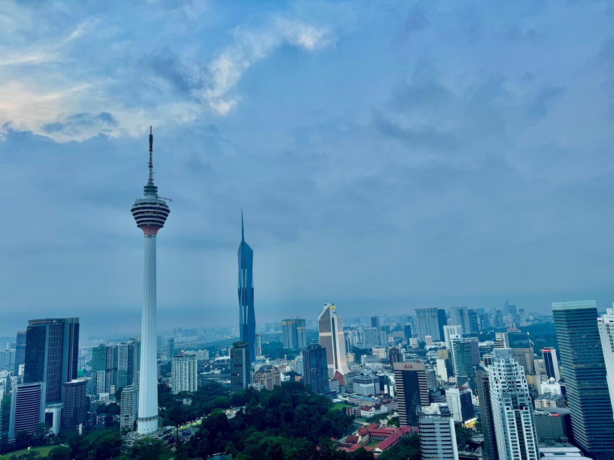 Platinum By Luxury Suites Kuala Lumpur Exterior photo