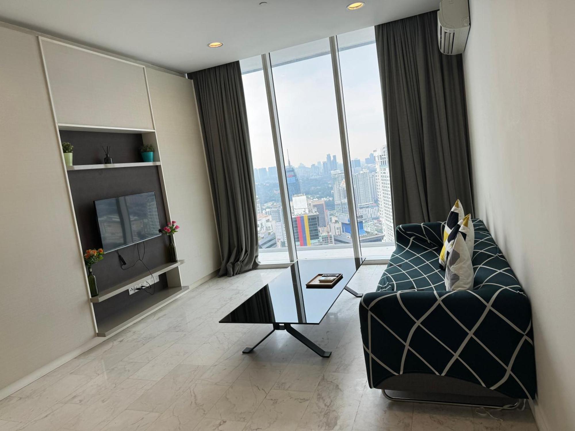 Platinum By Luxury Suites Kuala Lumpur Exterior photo