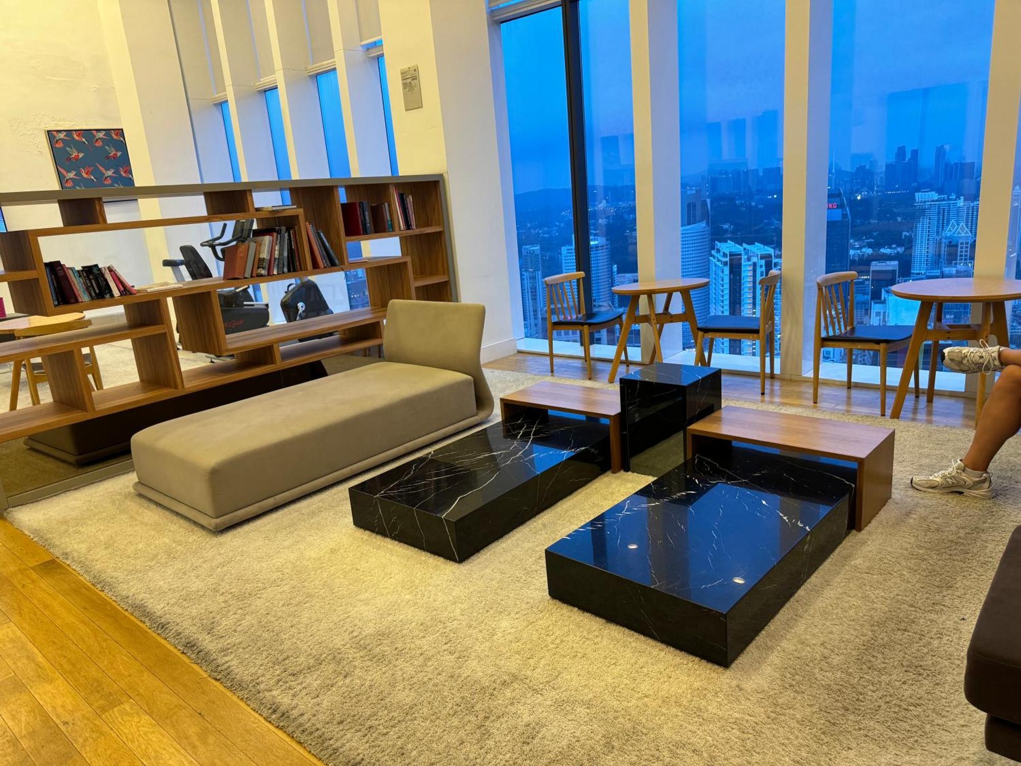 Platinum By Luxury Suites Kuala Lumpur Exterior photo