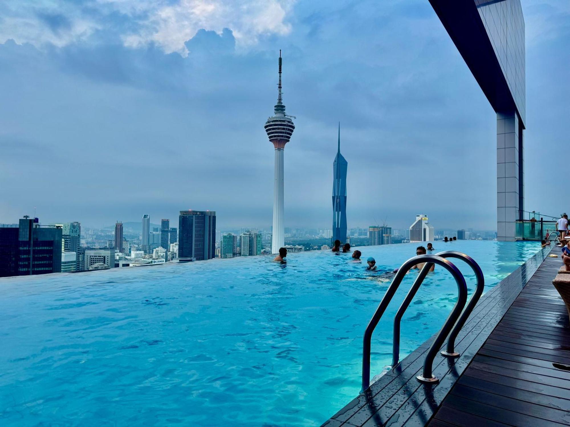 Platinum By Luxury Suites Kuala Lumpur Exterior photo