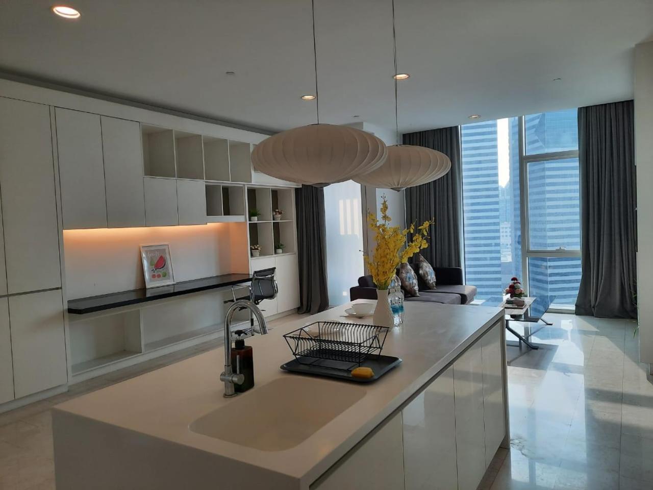 Platinum By Luxury Suites Kuala Lumpur Exterior photo